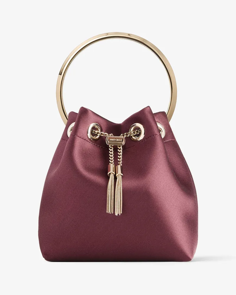 Jimmy Choo Bon Bon Schwarz