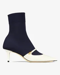 Jimmy Choo Carolyn Ankle Boot 60 Latte