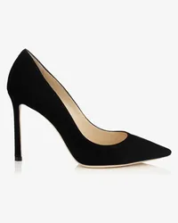 Jimmy Choo Romy 100 Schwarz