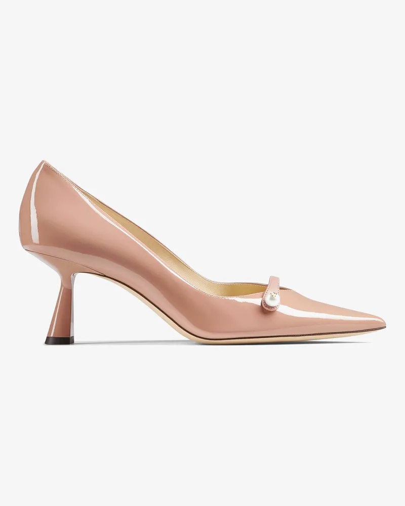 Jimmy Choo Rosalia 65 Ballettrosa