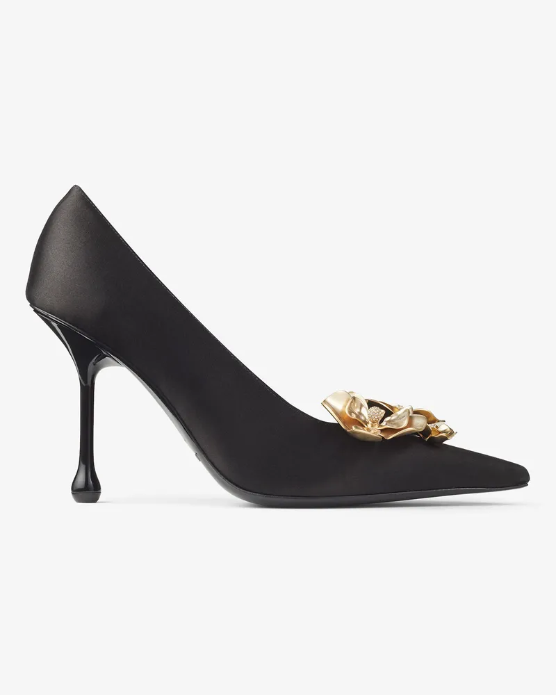 Jimmy Choo Ixia 95 Black