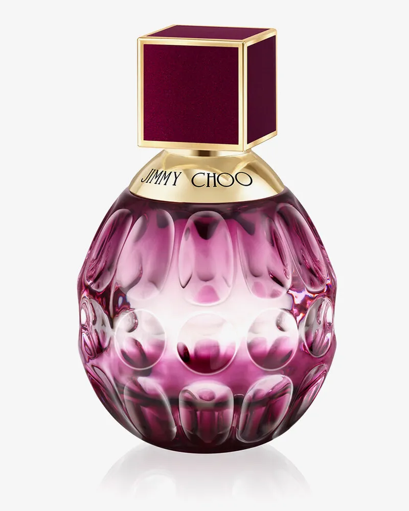 Jimmy Choo Fever Edp 40Ml Metallic-pflaume