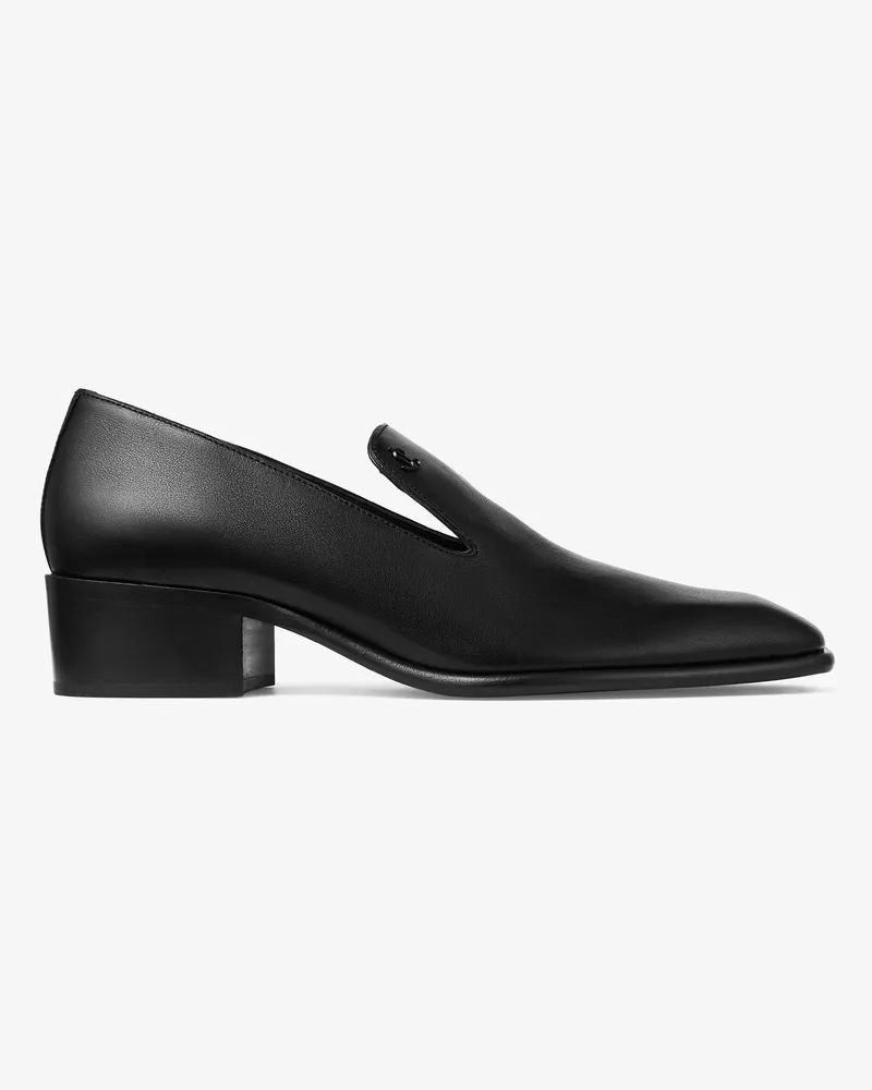 Jimmy Choo Eliot Slipper 45 Men'S Schwarz