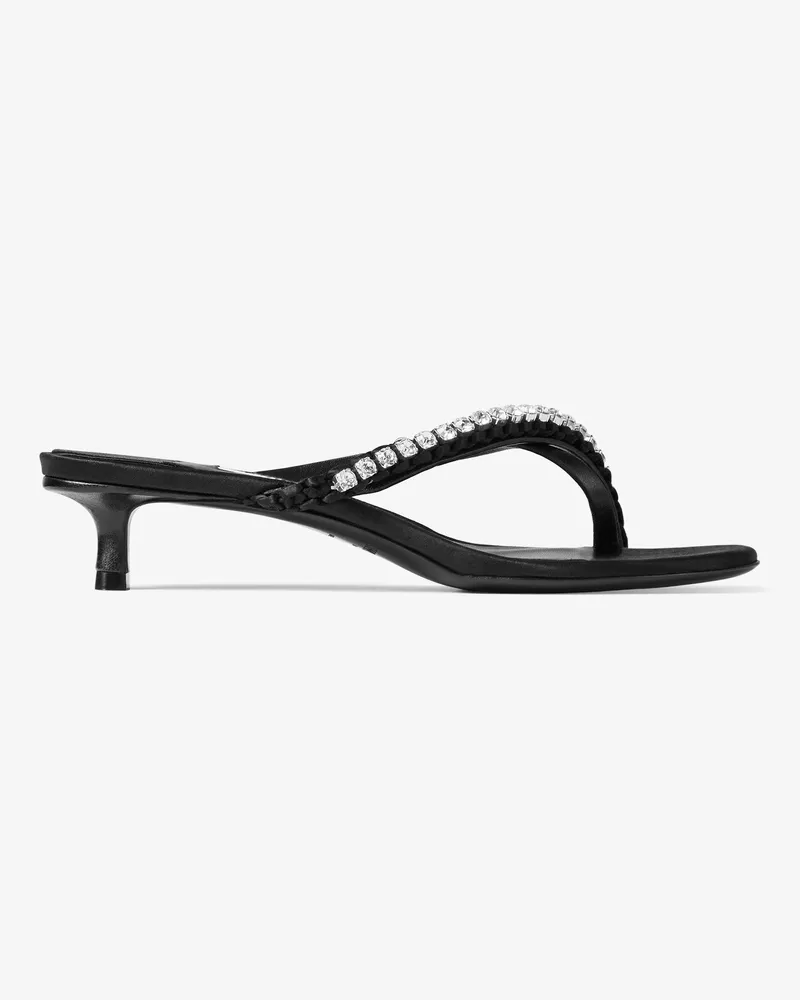 Jimmy Choo Dila 35 Schwarz