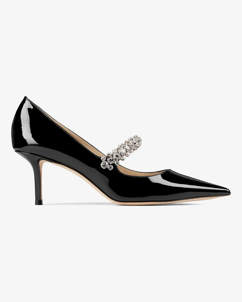 Jimmy Choo Bing Pump 65 Schwarz
