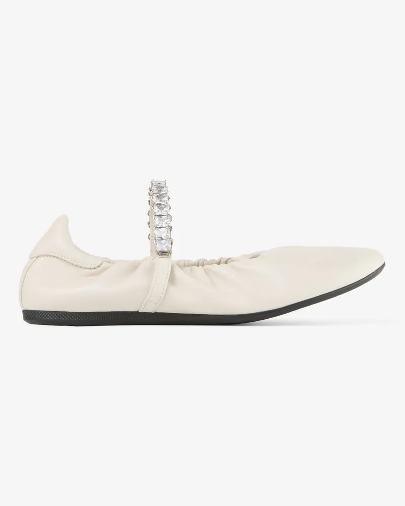 Jimmy Choo Jade Ballerina X