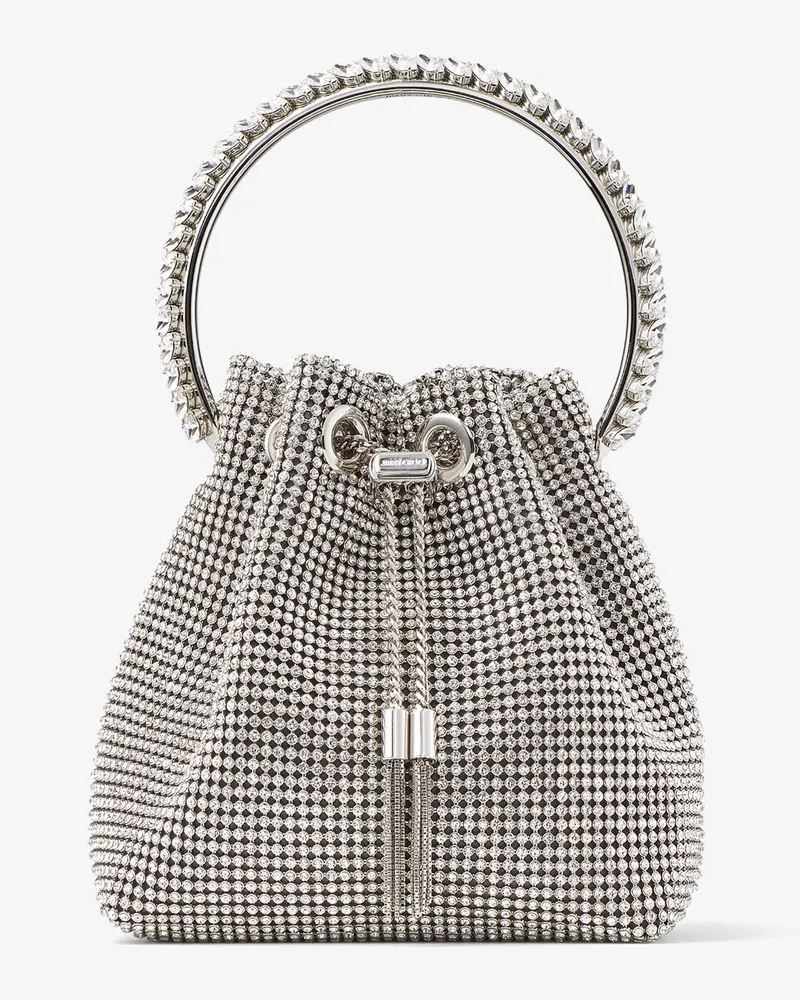 Jimmy Choo Bon Bon Silber