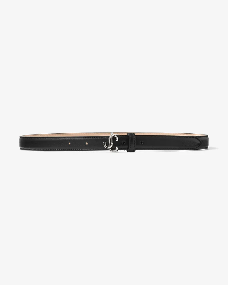 Jimmy Choo Mini Helina Schwarz
