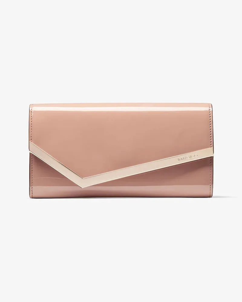 Jimmy Choo Emmie Ballettrosa