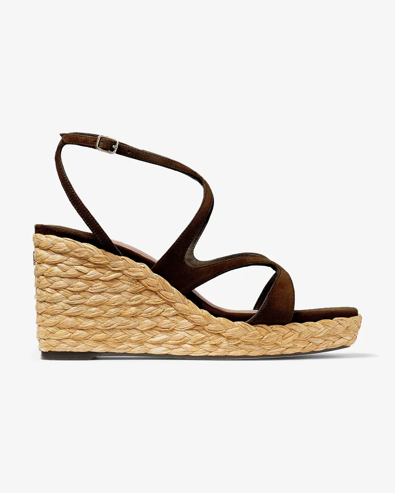 Jimmy Choo Ayla 85 Kaffee