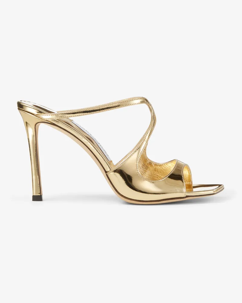 Jimmy Choo Anise 95 Doré