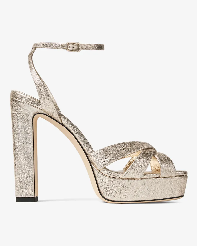Jimmy Choo Kove 120 Platin