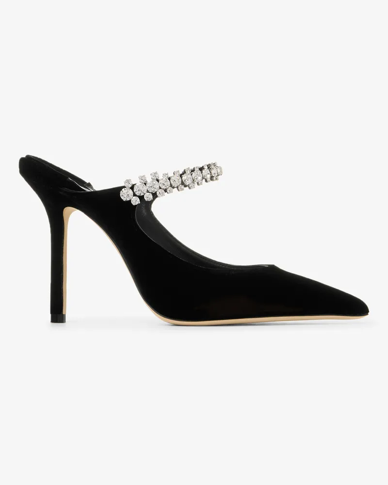 Jimmy Choo Bing 100 Schwarz