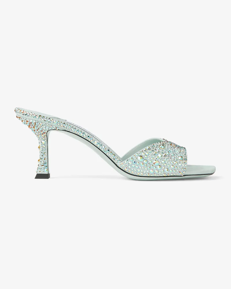 Jimmy Choo Skye 70 Hellgrün