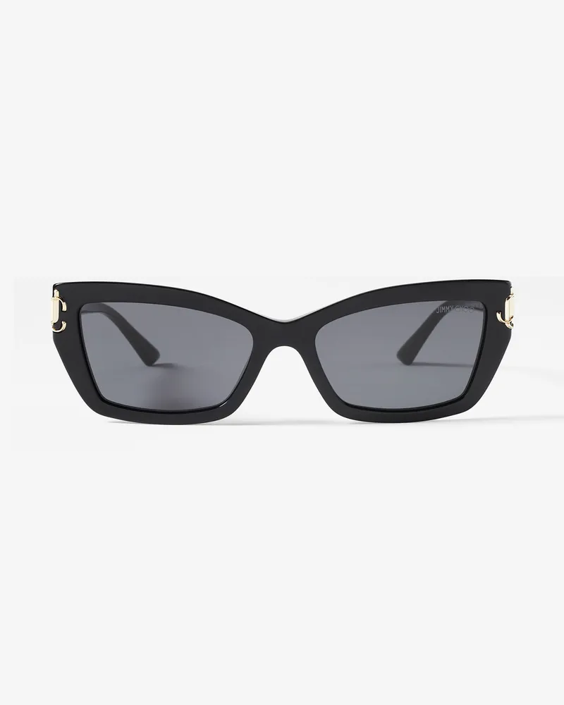 Jimmy Choo Isla Dunkelgrau