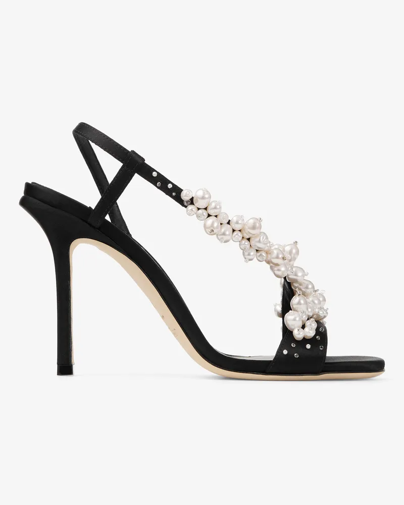 Jimmy Choo Irina 100 Schwarz