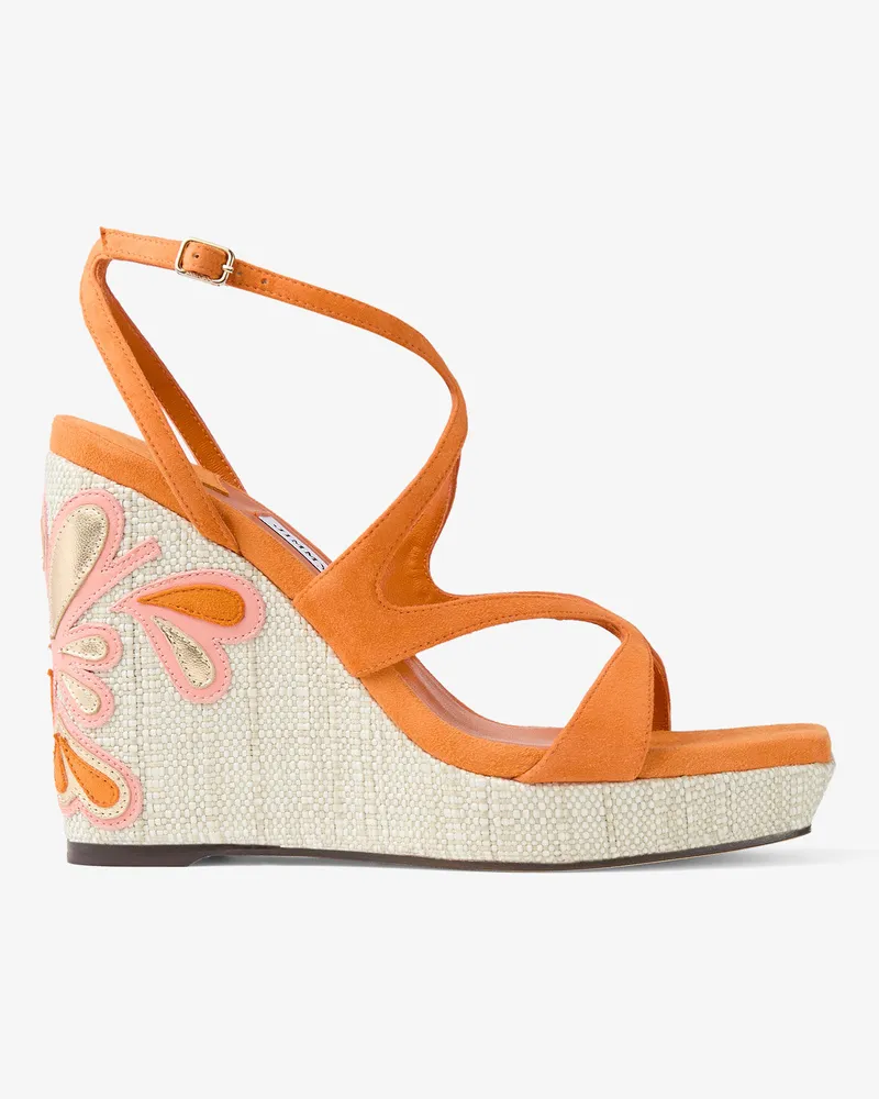 Jimmy Choo Ayla 110 Sunset