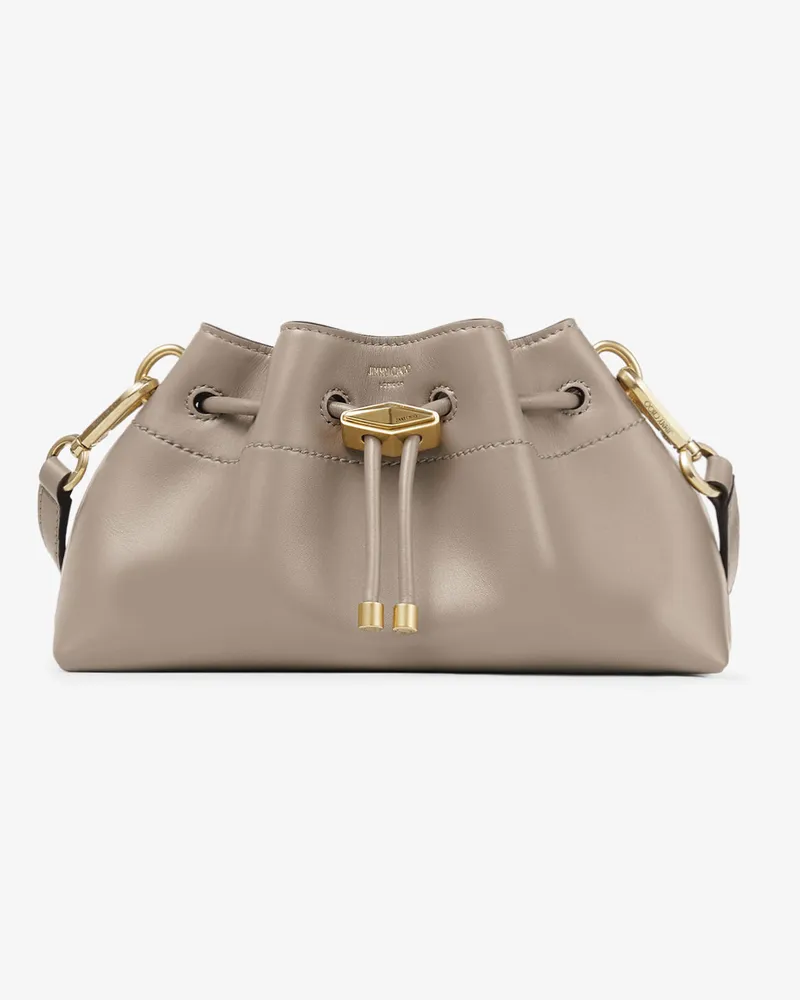 Jimmy Choo Cinch S Taupe