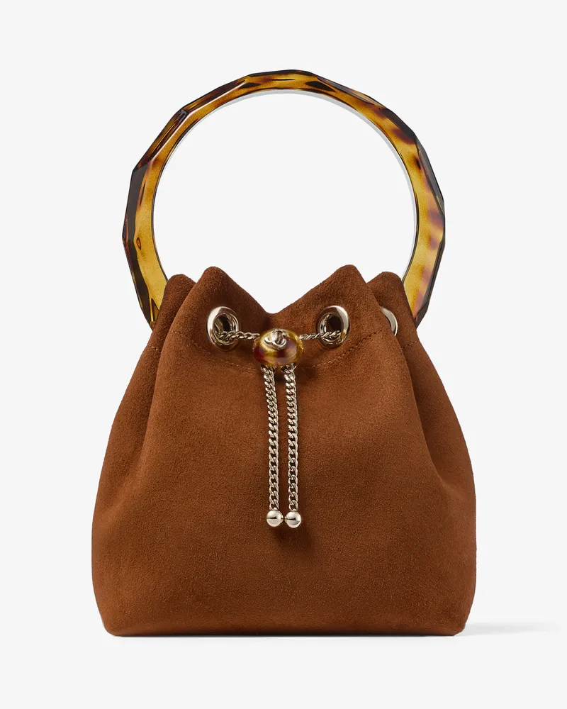 Jimmy Choo Bon Bon Hellbraun