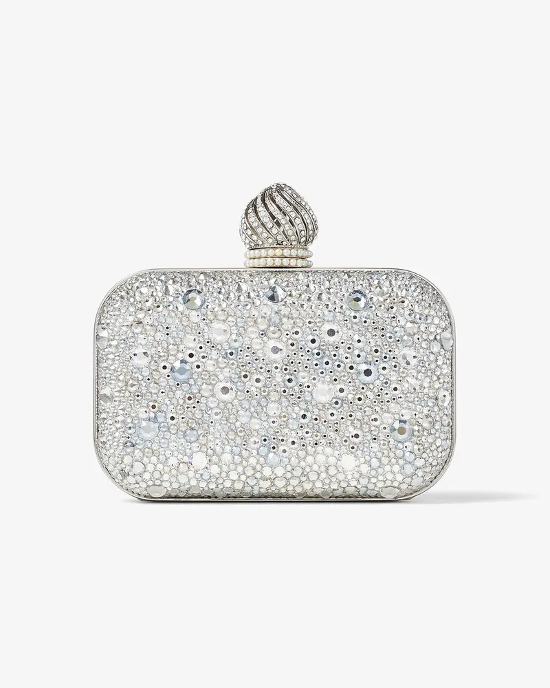 Jimmy Choo Micro Cloud Kristall