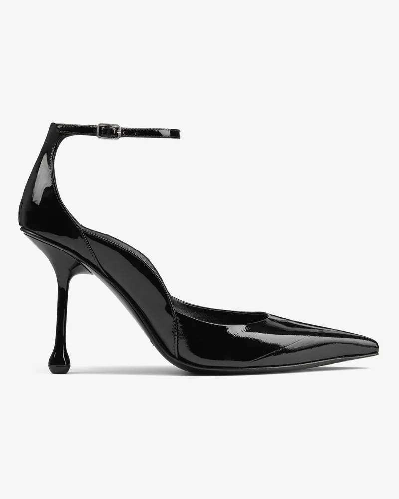 Jimmy Choo Quinci 95 Schwarz