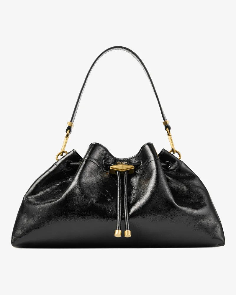 Jimmy Choo Cinch Medium Schwarz
