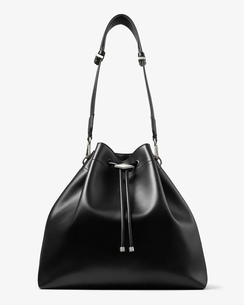 Jimmy Choo Cinch L Schwarz