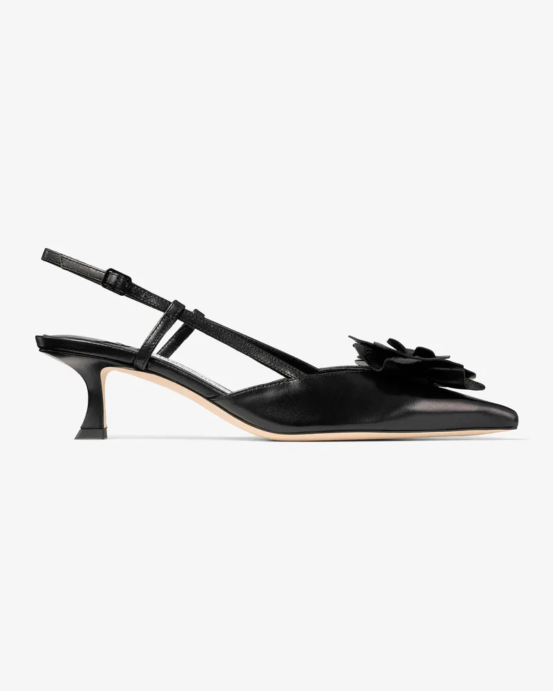 Jimmy Choo Mimmi Sling Back 50 Schwarz