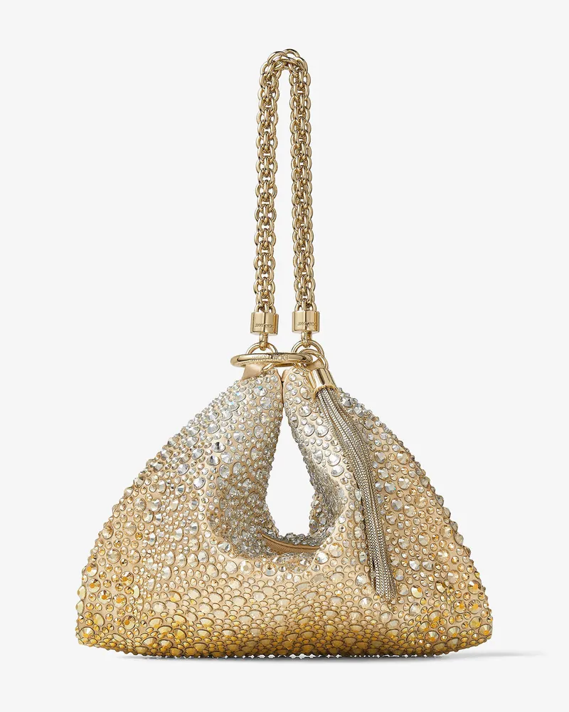 Jimmy Choo Callie Gold