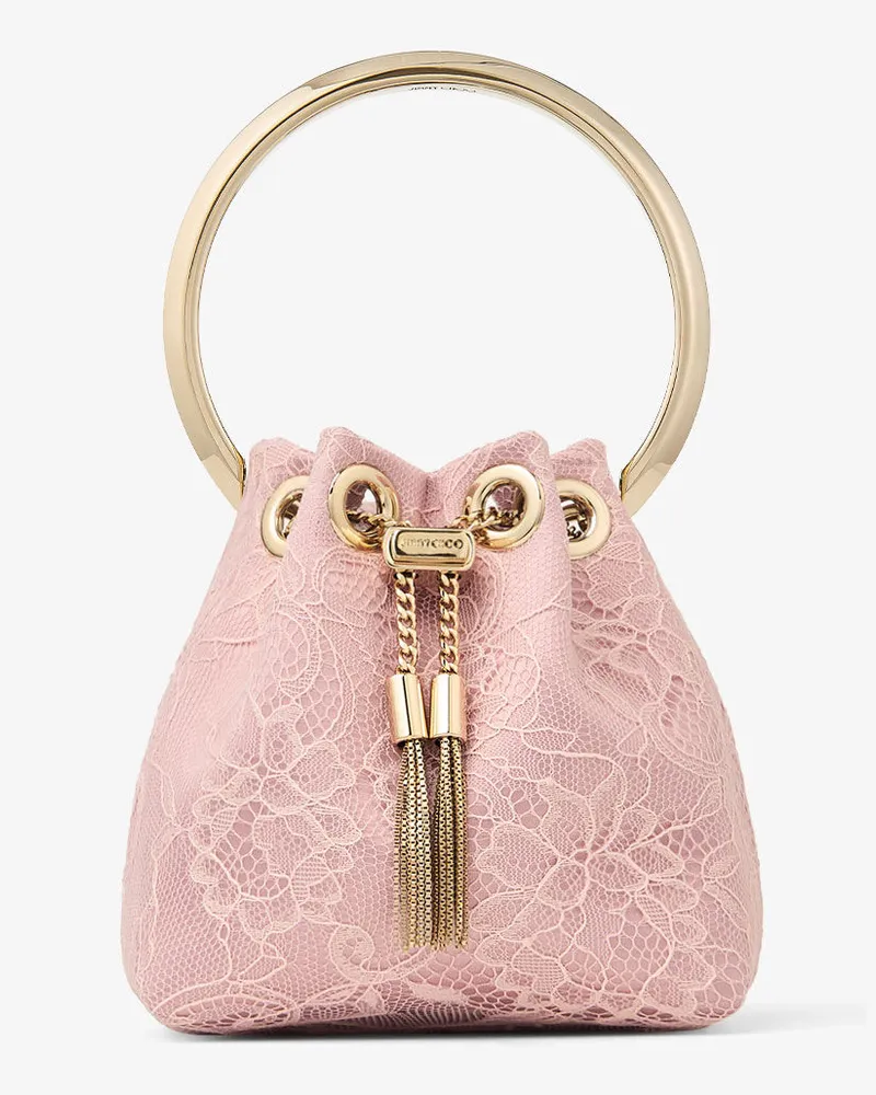 Jimmy Choo Micro Bon Bon Rose