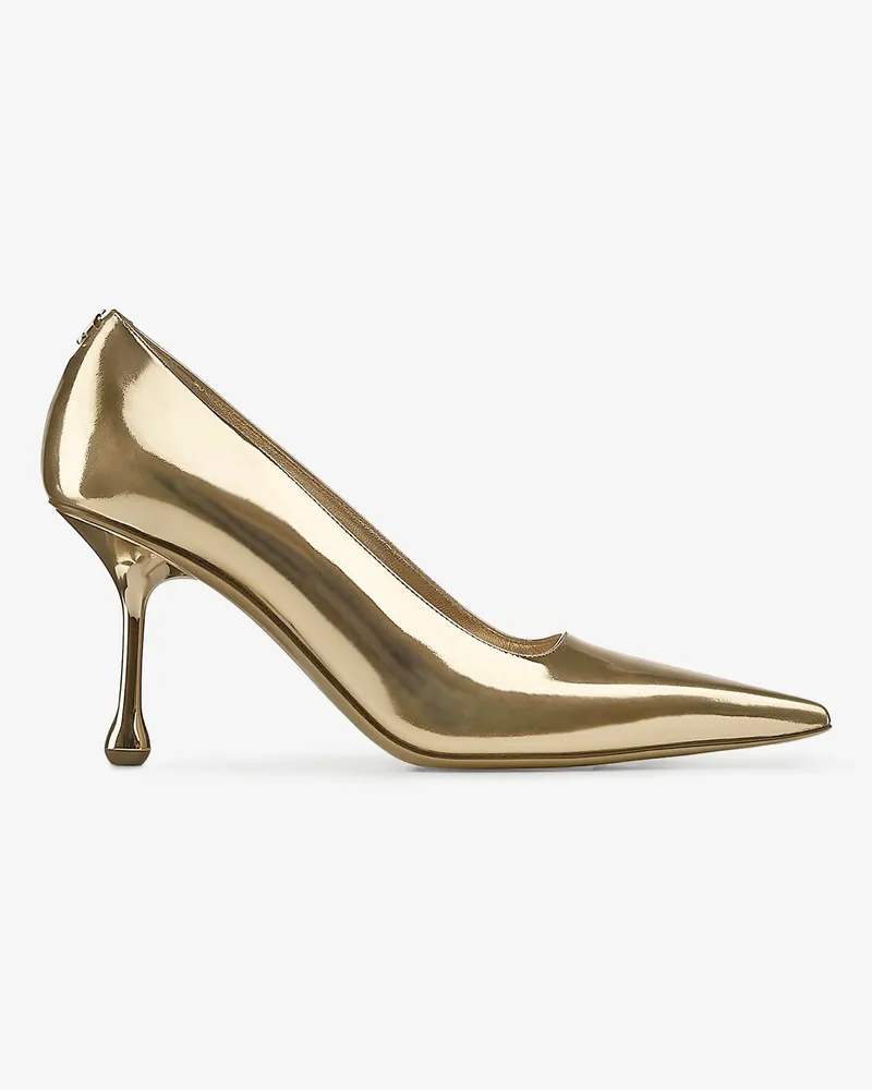Jimmy Choo Ixia 80 Silver