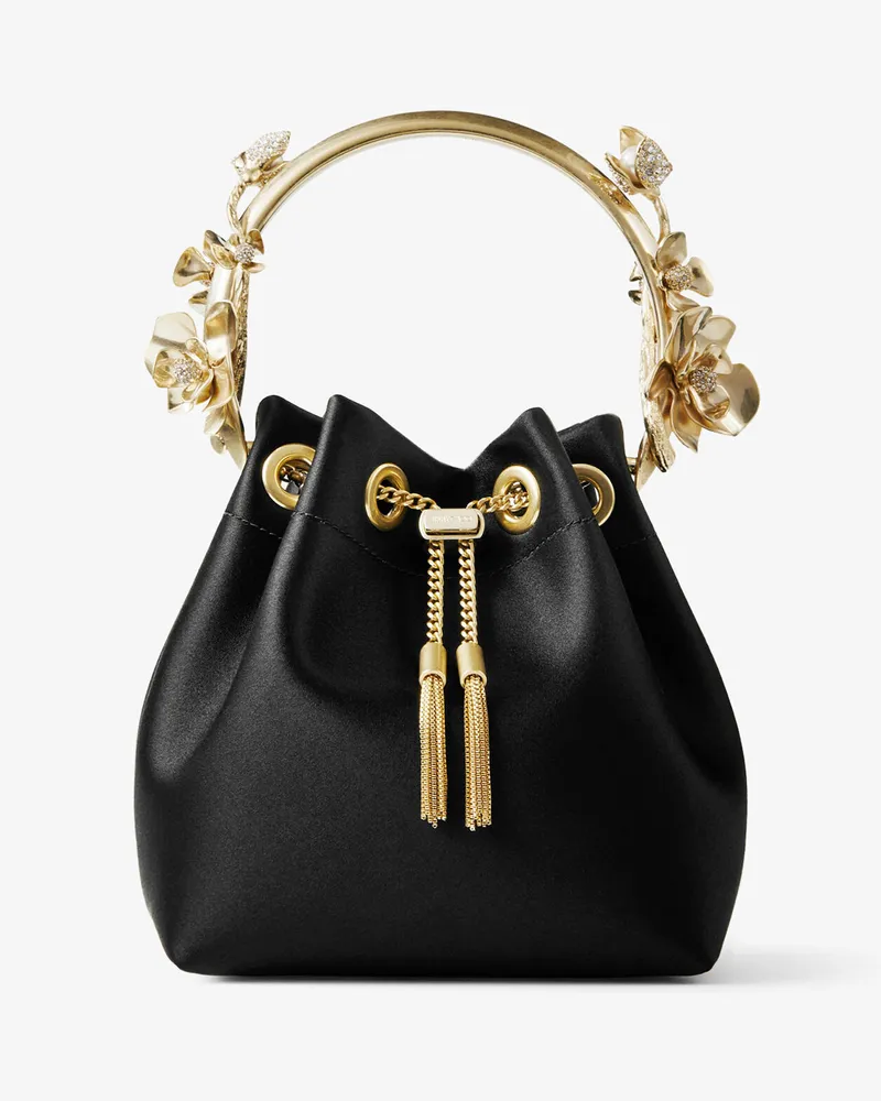 Jimmy Choo Bon Bon Schwarz