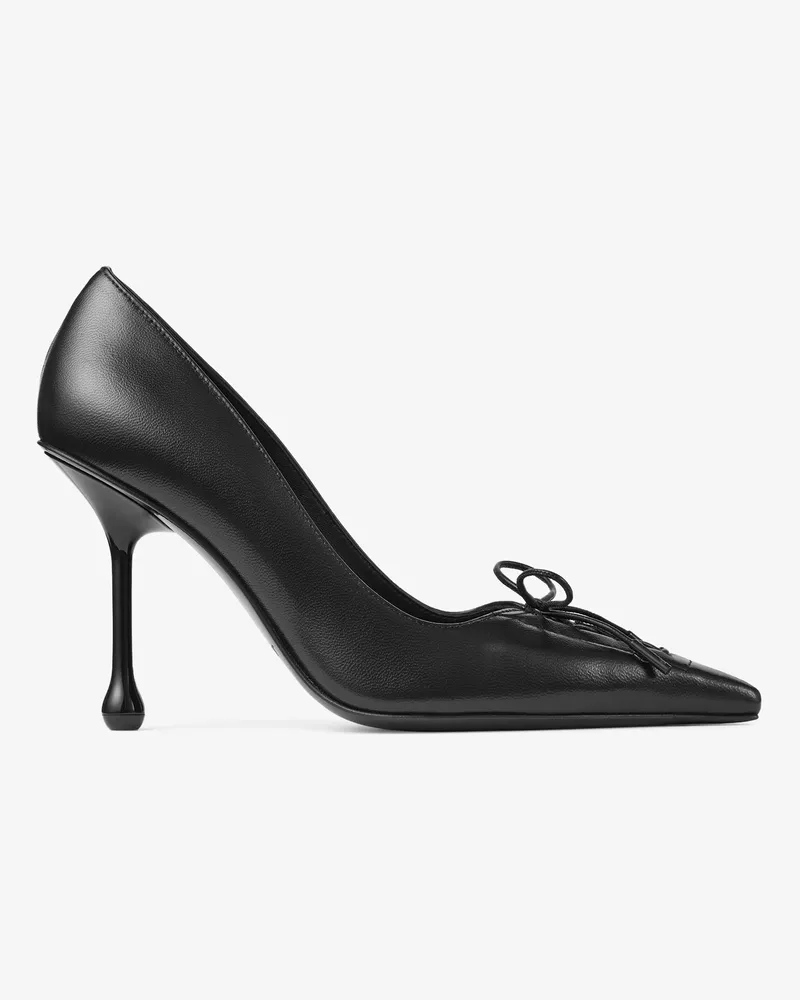 Jimmy Choo Scarlett 95 Schwarz