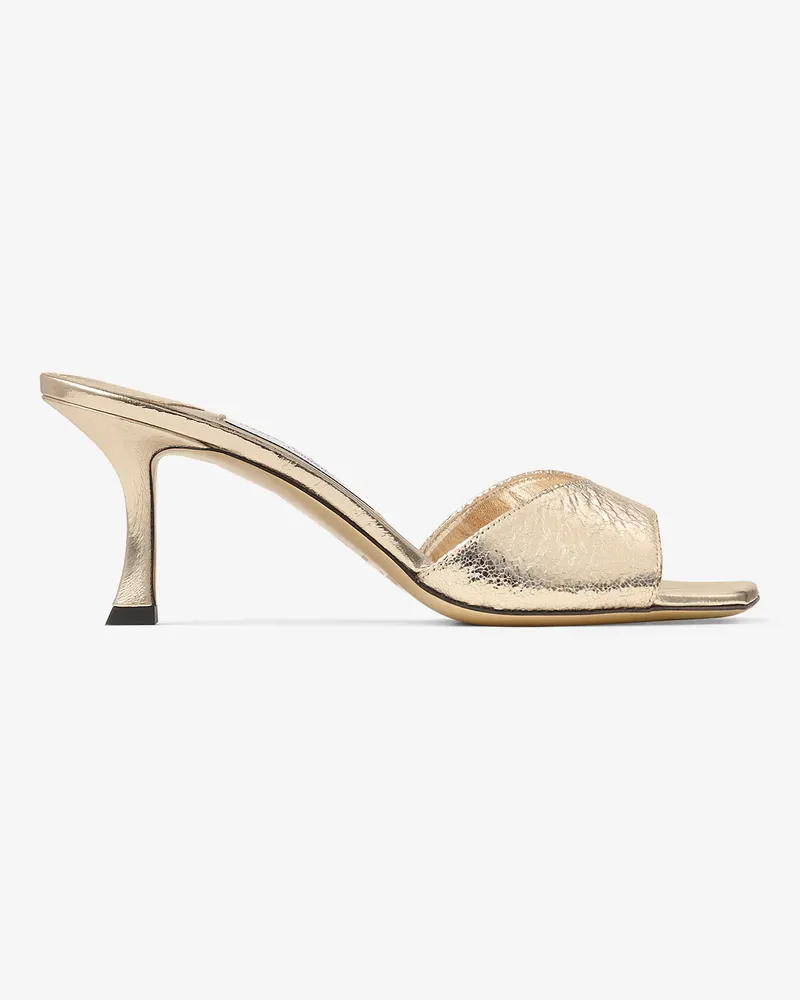 Jimmy Choo Skye 70 Silver