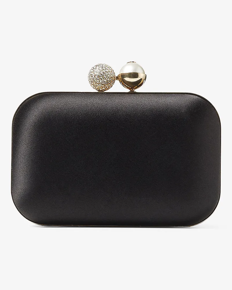 Jimmy Choo Cloud Schwarz