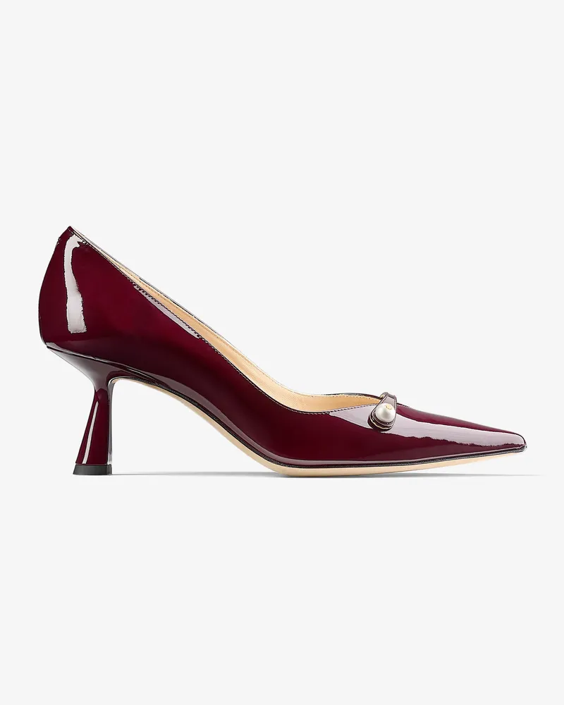 Jimmy Choo Rosalia 65 Granat