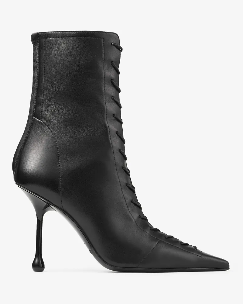 Jimmy Choo Scarlett Ankle Boot 95 Schwarz