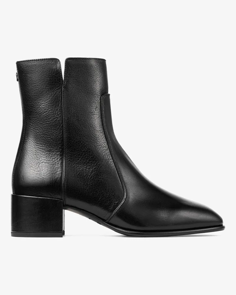 Jimmy Choo Eliot Ankle Boot 45 Schwarz