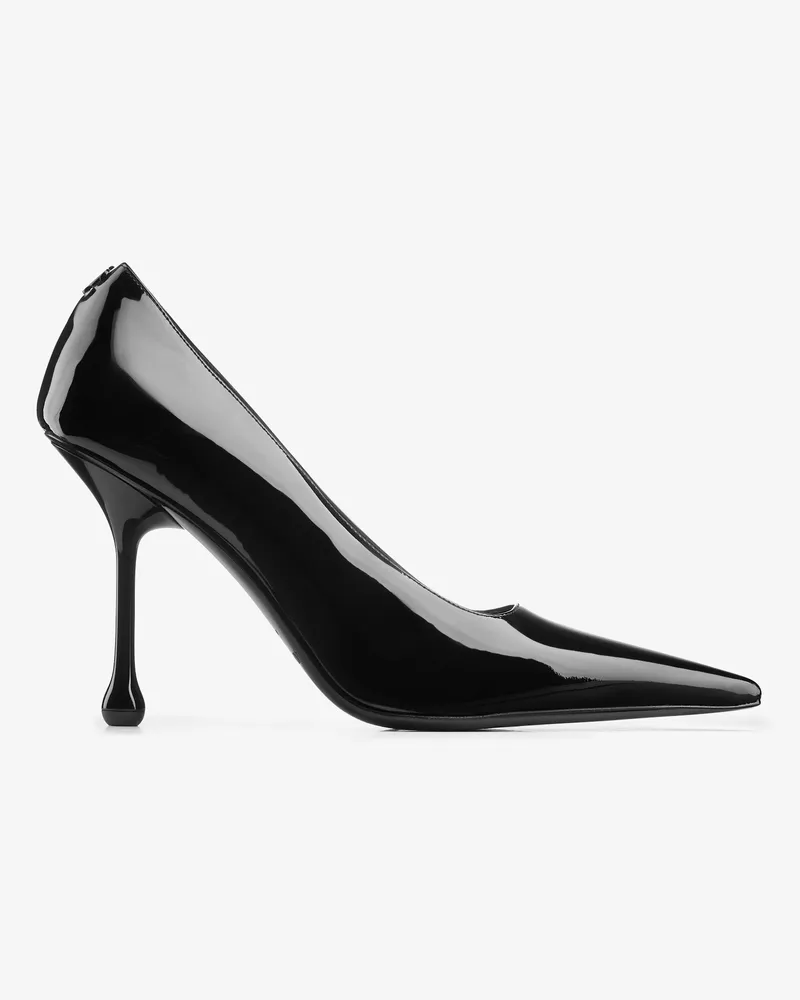 Jimmy Choo Ixia 95 Schwarz