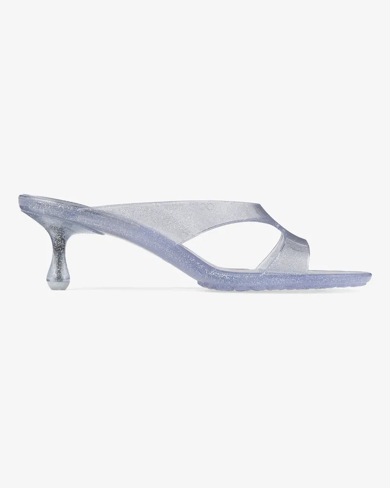 Jimmy Choo Jelly Drop 50 Silber