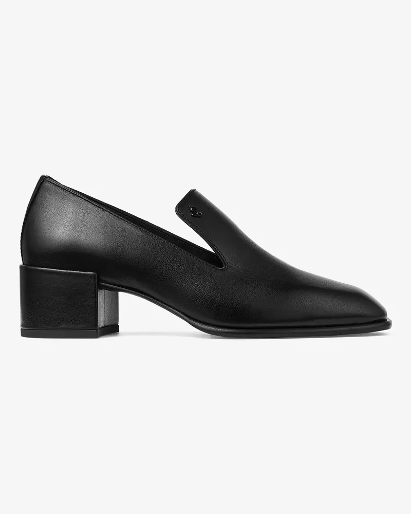 Jimmy Choo Eliot Slipper 45 F Schwarz
