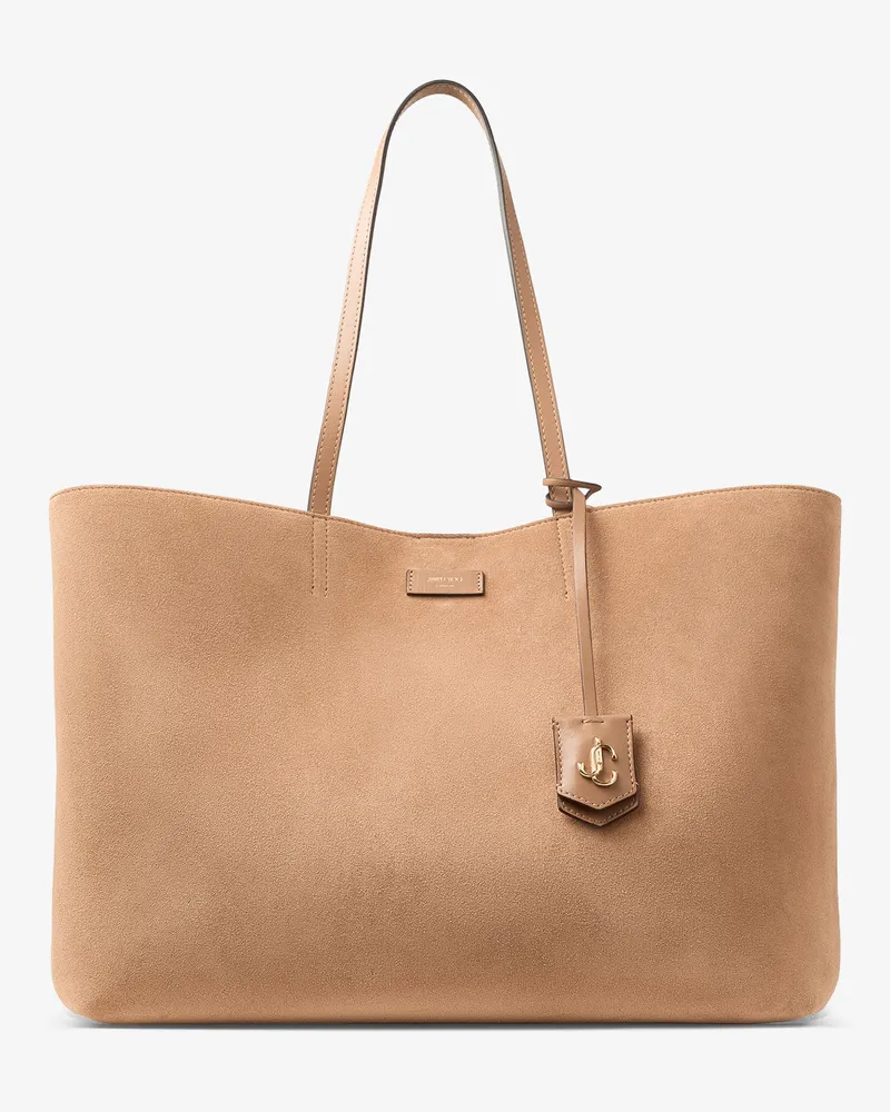 Jimmy Choo Nine2Five East-West Toffee