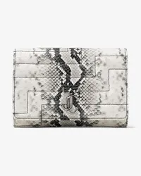 Jimmy Choo Avenue Clutch Roccia