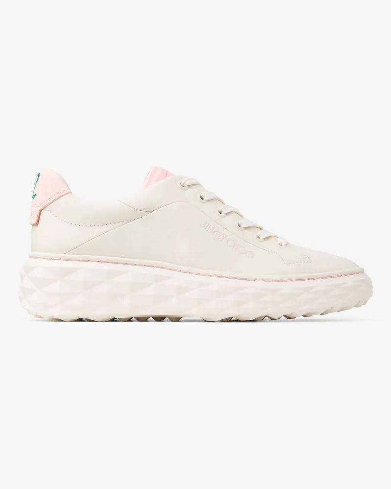 Jimmy Choo Malbon 2.0 Diamond F Latte