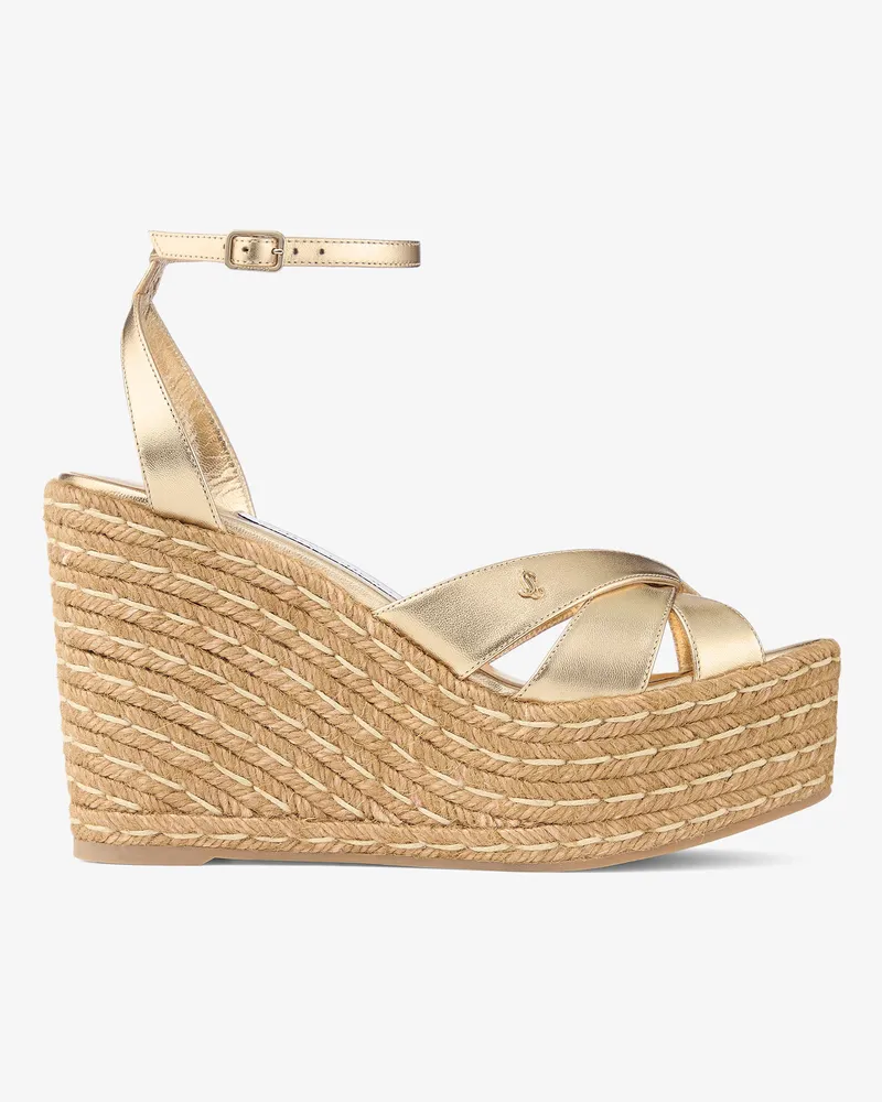 Jimmy Choo Korra 100 Silver