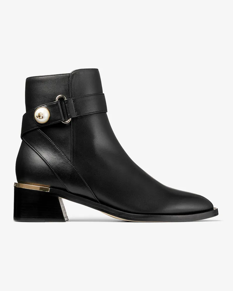 Jimmy Choo Noor 45 Schwarz