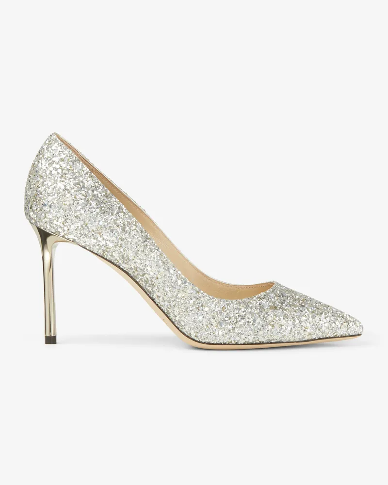 Jimmy Choo Romy 85 Champagner