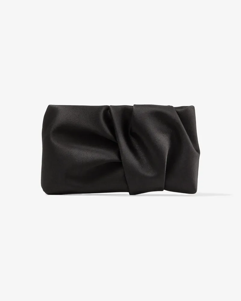 Jimmy Choo Bonny Clutch Schwarz