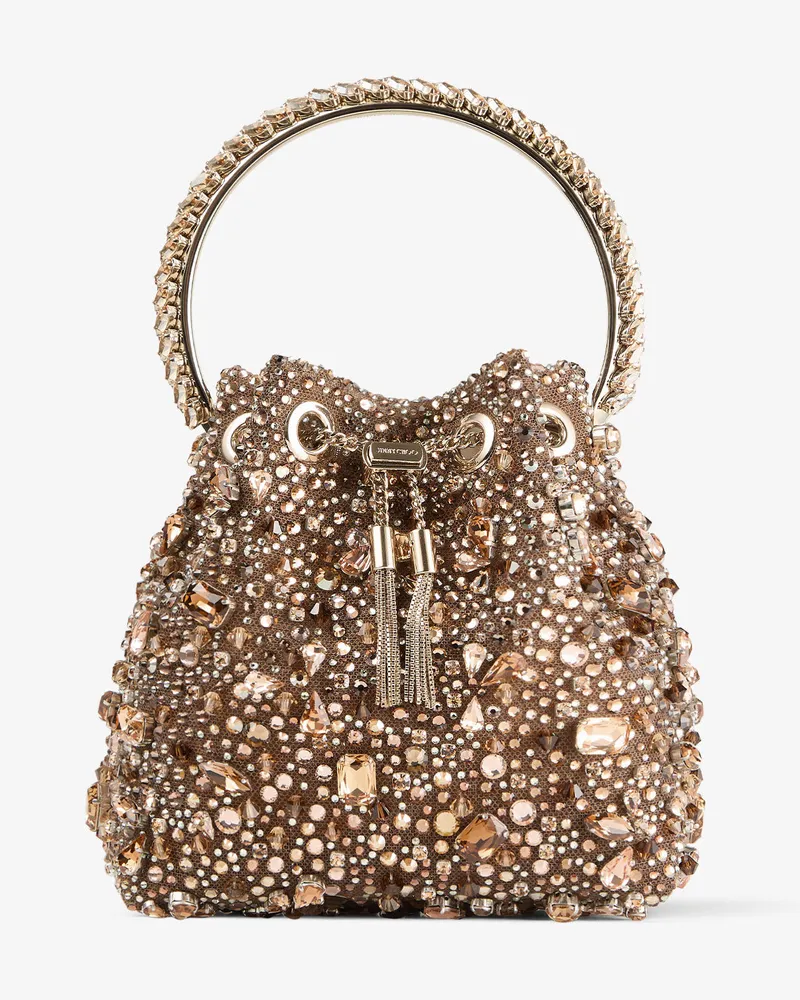 Jimmy Choo Bon Bon Braun