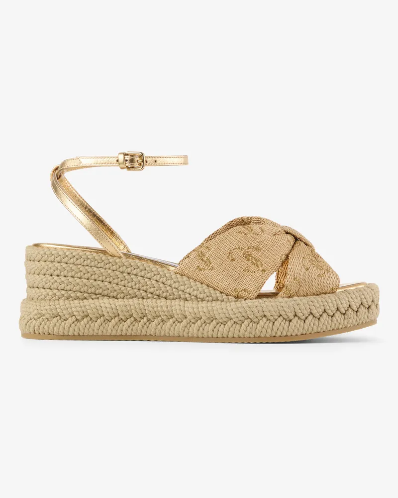 Jimmy Choo Aella Wedge 60 Mix